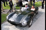 Jaguar D Type open 2-seater 1955